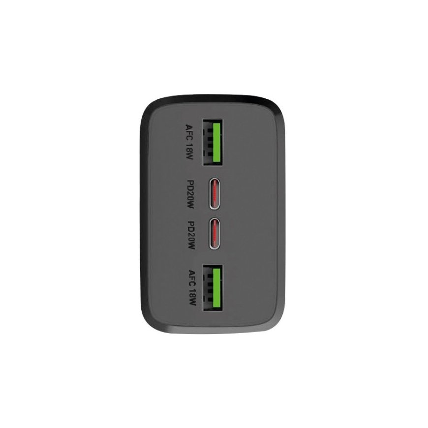 SBS TTBB30000PD20K nešiojamasis įkroviklis Ličio polimeras (LiPo) 30000 mAh Juoda – 2
