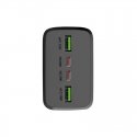 SBS TTBB30000PD20K power bank Lithium Polymer (LiPo) 30000 mAh Black
