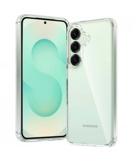 Swissten Clear Jelly Case for Samsung Galaxy S25 5G