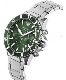 EMPORIO ARMANI AR11500 DIVER MIESTEN KELLOKELLO (zi035d)