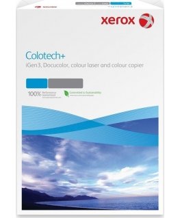 XEROX Paper Colotech + A4 120g/qm 500 lapų