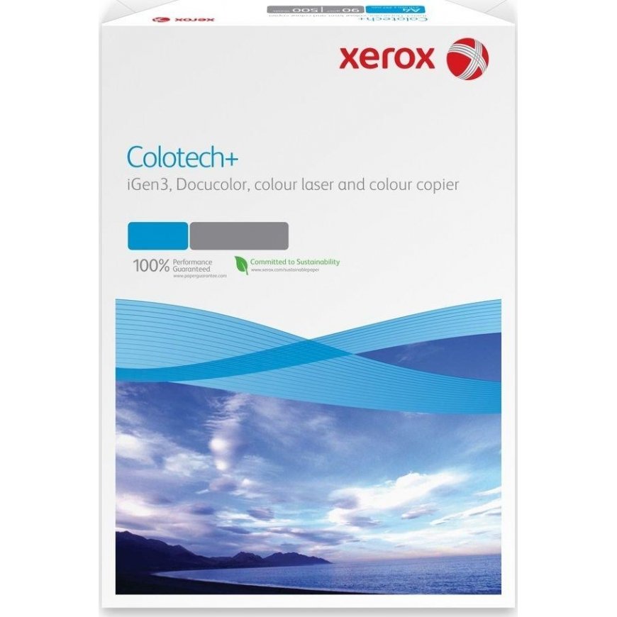 XEROX Paper Colotech + A4 120g/qm 500 sheets