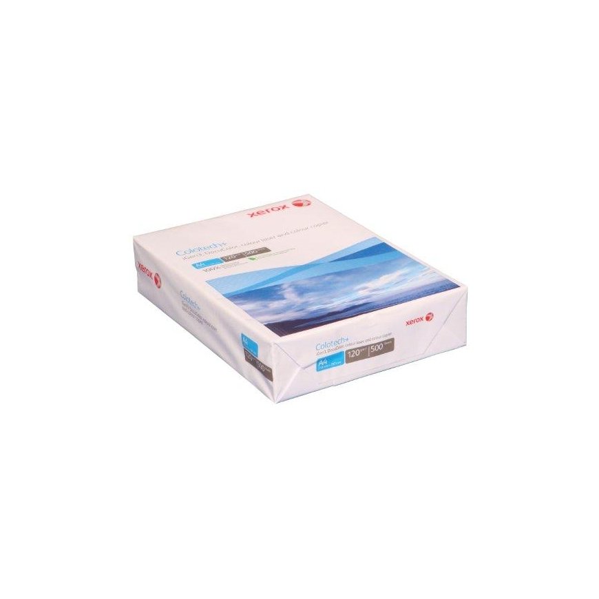 XEROX Paper Colotech + A4 120g/qm 500 lapų – 3