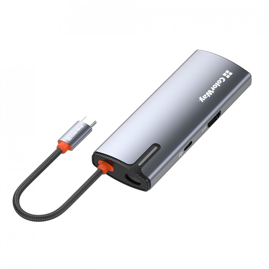 ColorWay 5-in-1 Docking Station | – 3