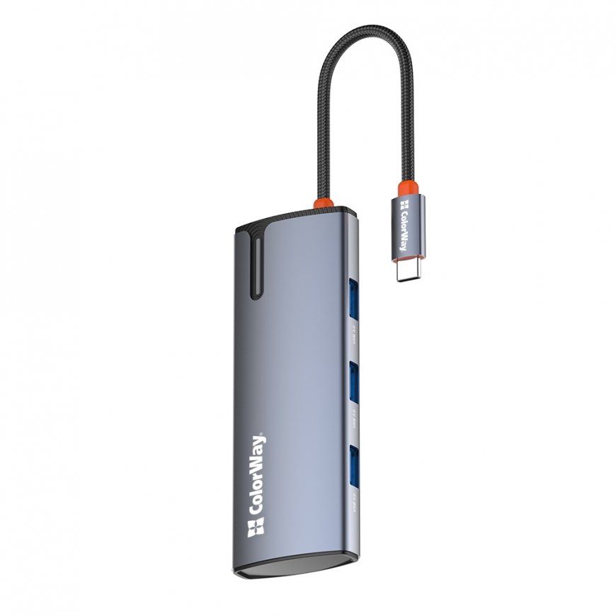 ColorWay 5-in-1 Docking Station | – 5