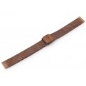 Pacific M6 Bracelet - High Quality Mesh - Brown 16mm Pacific M6 Bracelet - High Quality Mesh - Brown 16mm