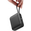 PowerBank Energea Integra Mini 35 10000mAh cable USB-C PD35W grey PowerBank Energea Integra Mini 35 10000mAh cable USB-C PD35W grey