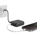 PowerBank Energea Integra Mini 35 10000mAh cable USB-C PD35W grey PowerBank Energea Integra Mini 35 10000mAh cable USB-C PD35W grey