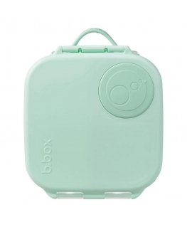 B.box Mini Lunchbox - lasten lounasrasia 1l | Viherminttu
