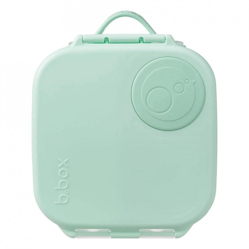 B.box Mini Lunchbox - lasten lounasrasia 1l | Viherminttu