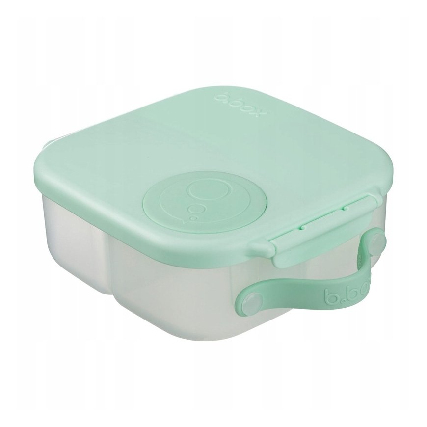 B.box Mini Lunchbox - indas śniadaniowy vaikams 1l | Spearmint – 2