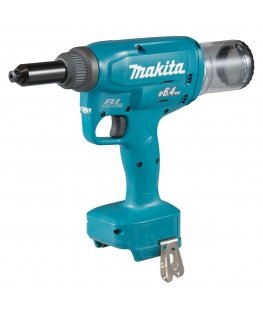 Makita DRV250Z электрический заклепочник Черный, Синий 2.4,3.2,4,4.8,6 mm 20 kN