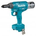 Makita DRV250Z Elektrinis kniedijimo įrankis Juoda, Mėlyna 2.4,3.2,4,4.8,6 mm 20 kN