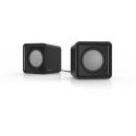 SPEEDLINK SL-810004-BK акустика 1-полосная Черный Проводная 5 W SPEEDLINK SL-810004-BK акустика 1-полосная Черный Проводная 5 W