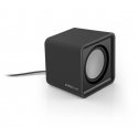 SPEEDLINK SL-810004-BK skaļrunis 1-vienvirziena Melns Vadu 5 W SPEEDLINK SL-810004-BK skaļrunis 1-vienvirziena Melns Vadu 5 W