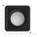 SPEEDLINK SL-810004-BK акустика 1-полосная Черный Проводная 5 W SPEEDLINK SL-810004-BK акустика 1-полосная Черный Проводная 5 W