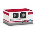 SPEEDLINK SL-810004-BK акустика 1-полосная Черный Проводная 5 W SPEEDLINK SL-810004-BK акустика 1-полосная Черный Проводная 5 W