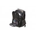 Kensington Contour 40,6 cm (16") Reppu musta Kensington Contour 40,6 cm (16") Reppu musta