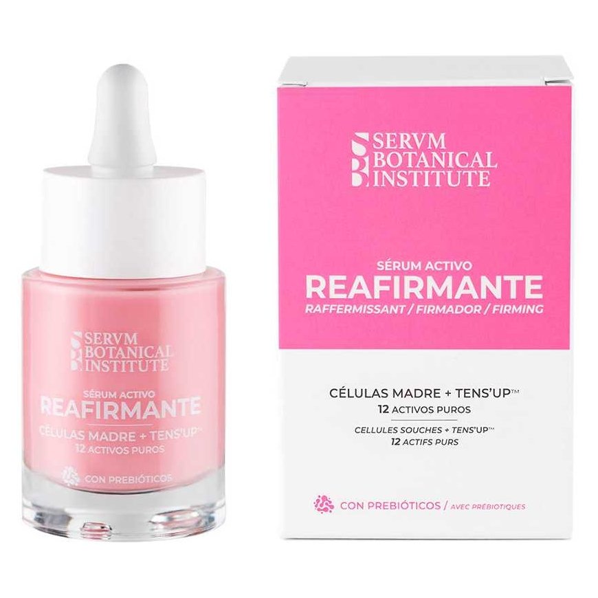 Servm Botanical Institute FIRMING ACTIVE SERUM 30 ml