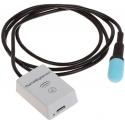 TEMPERATURE AND HUMIDITY SENSOR HUMIDITY SENSOR-V2/BLEBOX Wi-Fi TEMPERATURE AND HUMIDITY SENSOR HUMIDITY SENSOR-V2/BLEBOX Wi-Fi