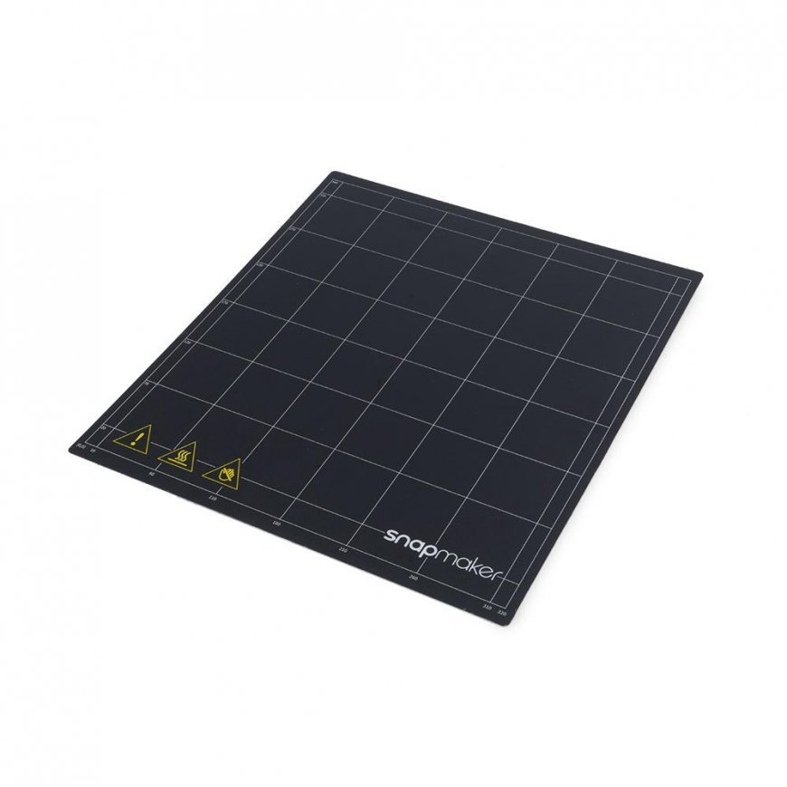 Snapmaker spausdinimo platforma, dvipusė, PC - A350 – 2