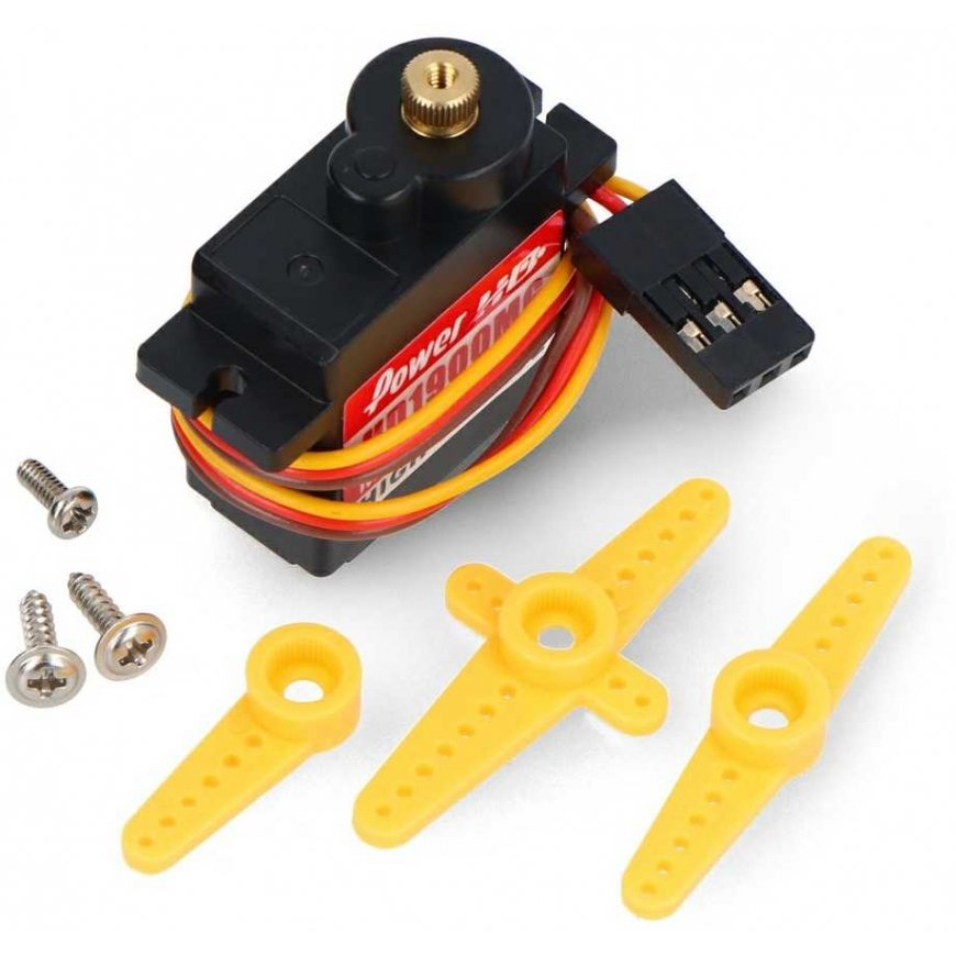 PowerHD HD-1900MG micro analog servo system – 2