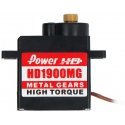 PowerHD HD-1900MG micro analog servo system PowerHD HD-1900MG micro analog servo system