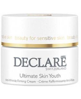 DECLARÉ Revolutionary Anti-Aging Cream Ultimate Skin Youth (Ryppyjä ja kiinteyttäviä ryppyjä ehkäisevä voide) 50 ml