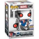Funko POP figure Marvel Spiderman Exclusive Funko POP figure Marvel Spiderman Exclusive