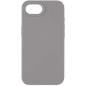 Tactical MagForce Velvet Smoothie -suojakuori Apple iPhone SE4:lle, Foggy