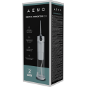 Hammasharja Aeno-hammaskostutin magneettikärjillä: 3,7 V, 8 W, 2500 mAh, 240 ml