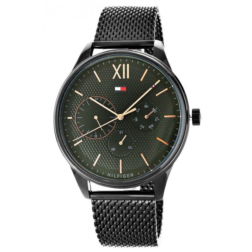MEN'S WATCH TOMMY HILFIGER DAMON (zf008c) – 2