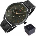 MEN'S WATCH TOMMY HILFIGER DAMON (zf008c) MEN'S WATCH TOMMY HILFIGER DAMON (zf008c)