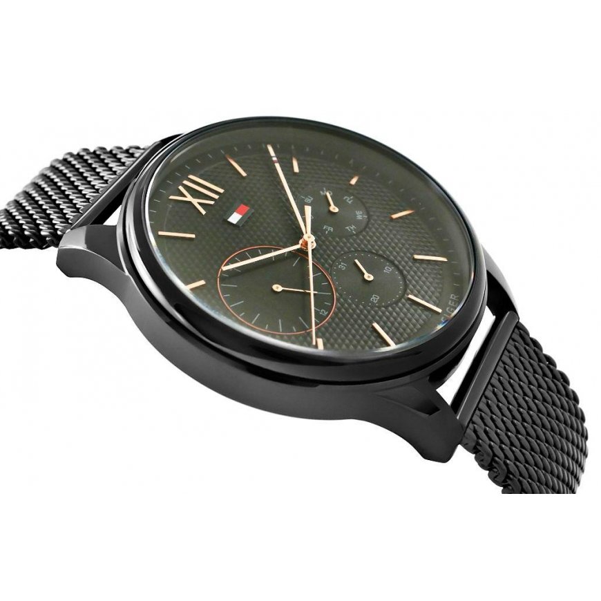 MEN'S WATCH TOMMY HILFIGER DAMON (zf008c) – 4