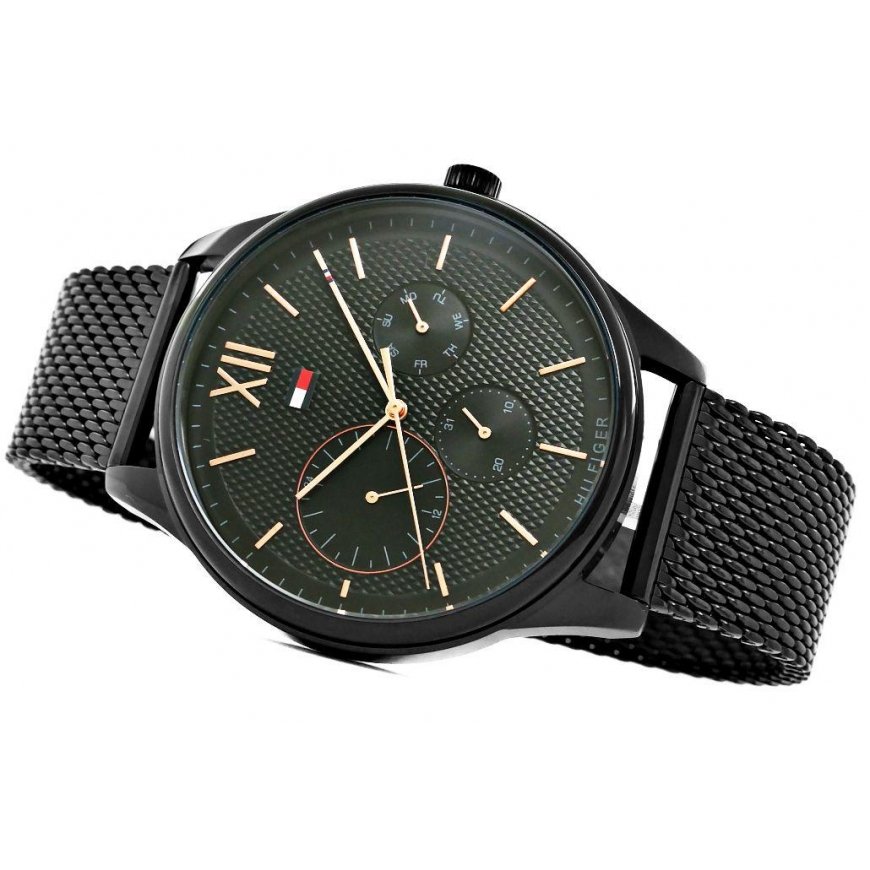 MIESTEN KELLO TOMMY HILFIGER DAMON (zf008c) – 5
