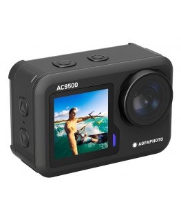 AgfaPhoto Realimove AC9500 спортивная экшн-камера 16 MP 4K Ultra HD CMOS Wi-Fi 117 g