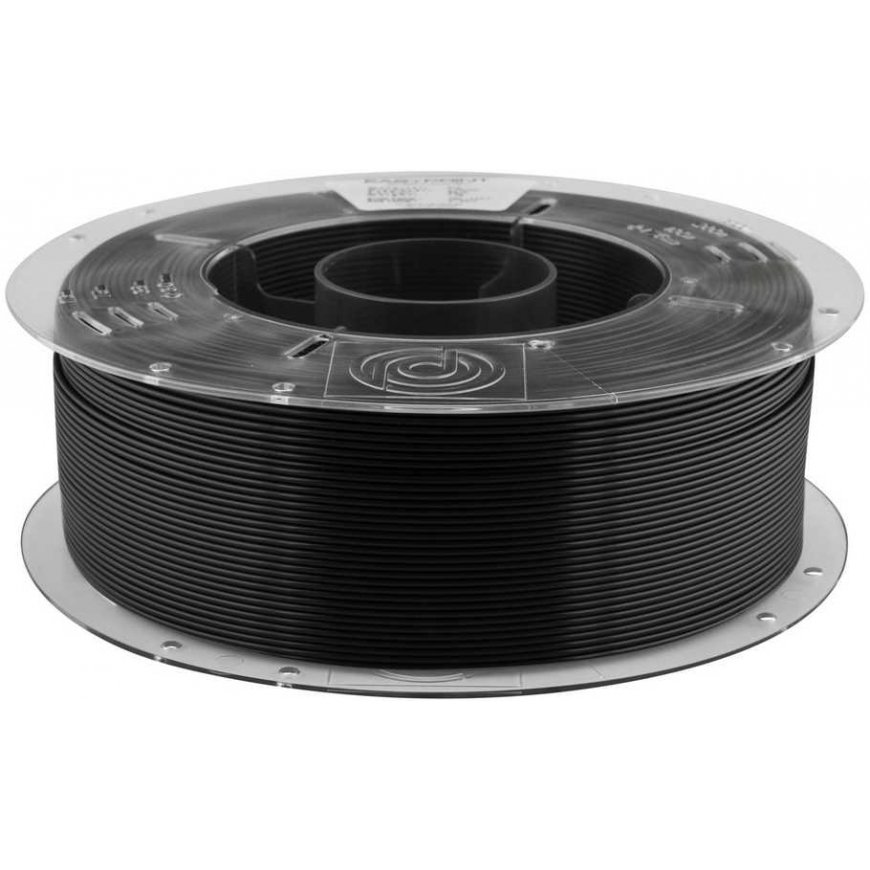 PrimaCreator 3D plastikas EasyPrint PLA 1.75mm 1kg - Juodas – 2