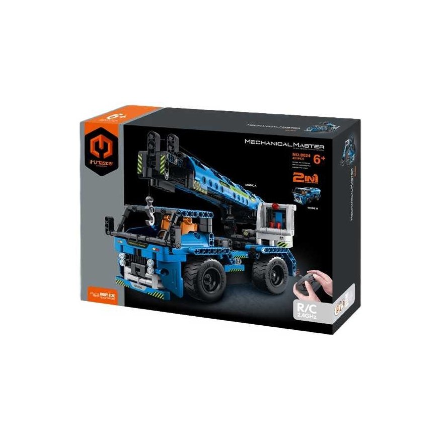 IM.MASTER RC building blocks 2in1 401pcs 8024 40448