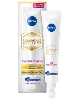 Nivea Luminous630® silmänympärysvoide 15 ml
