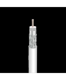 COAXIAL CABLE Televes T-100 PVC Eca CLASS A - 100m