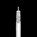 COAXIAL CABLE Televes T-100 PVC Eca CLASS A - 100m COAXIAL CABLE Televes T-100 PVC Eca CLASS A - 100m