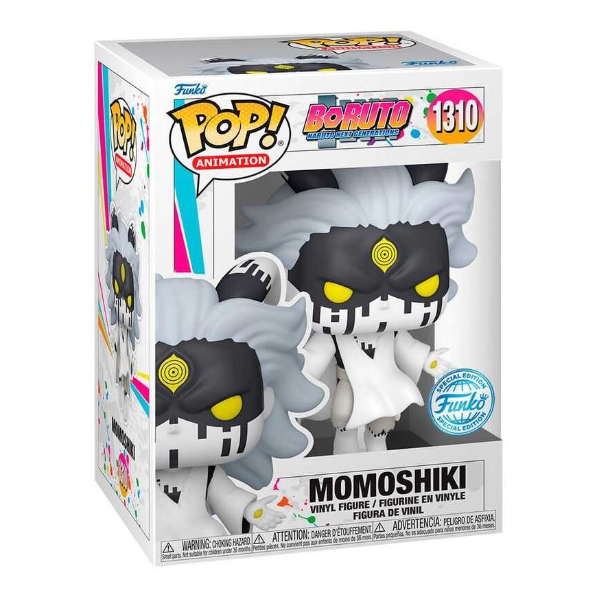 Funko POP figure Boturo Momoshiki Exclusive