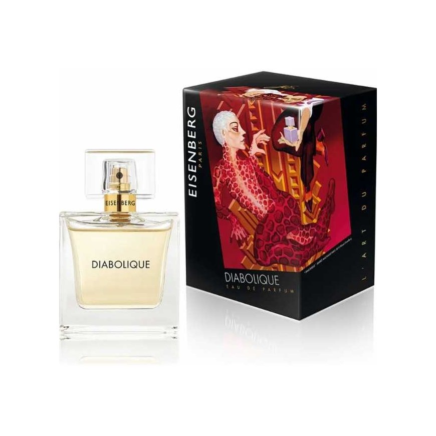 Eisenberg Diabolique Woman - EDP 50ml Perfume for Women – 2