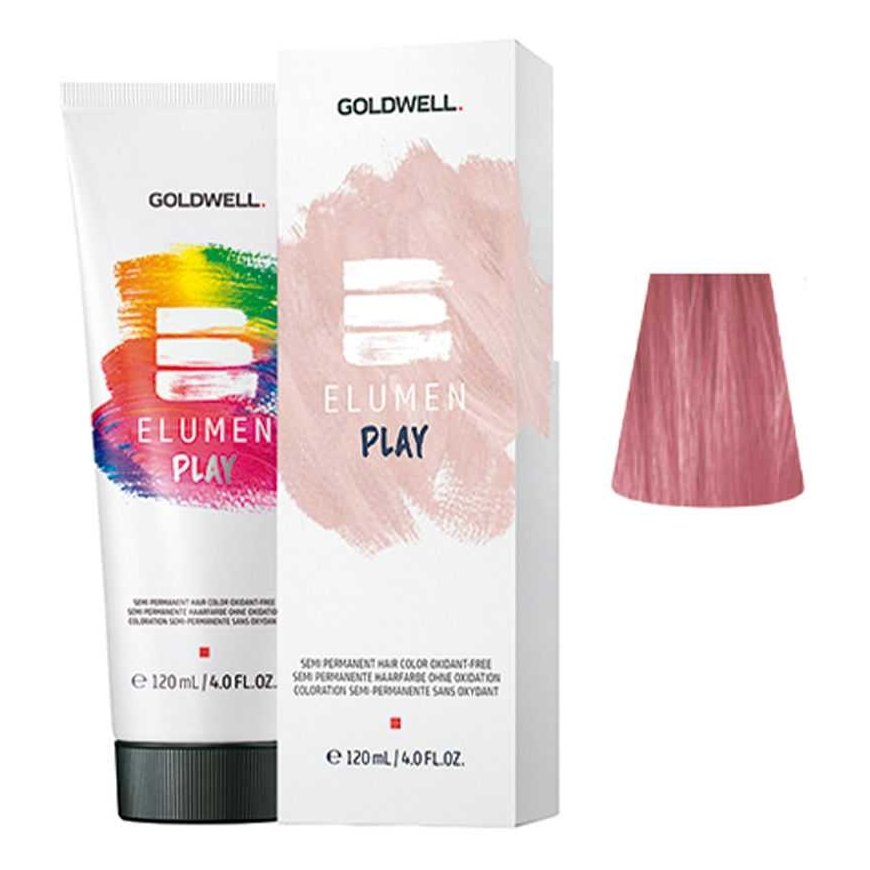 Goldwell ELUMEN PLAY semi permanent hair