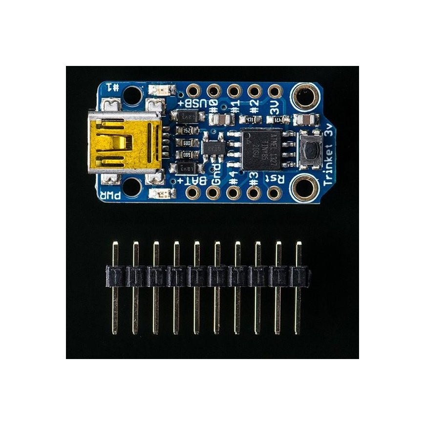Adafruit Trinket - Mikrovaldiklis 5V