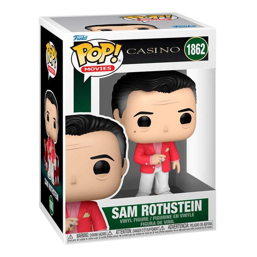 Funko POP -figuuri Casino Sam Rothstein – 2