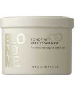 Schwarzkopf BlondMe Bondfinity -korjausnaamio 500ml