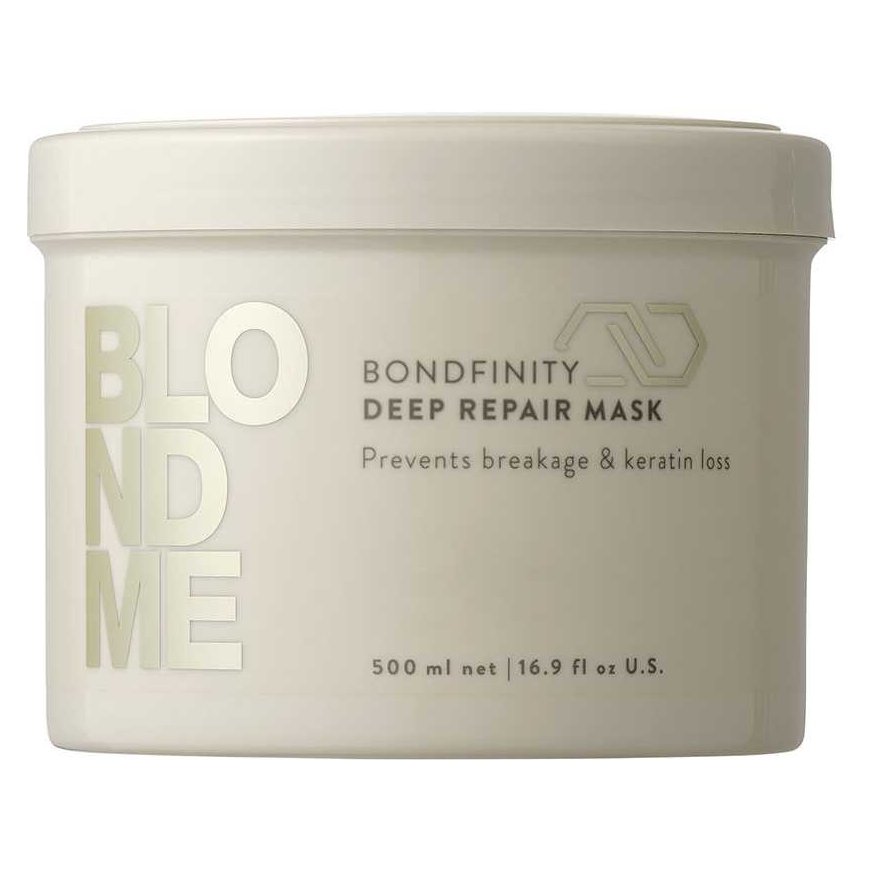 Schwarzkopf BlondMe Bondfinity Repair Mask 500ml