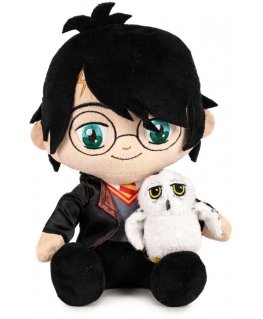 Play By Play Harry Potter - Harry Potter ja Hedwig pehmolelu 29 cm
