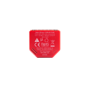 Shelly relay "1PM Gen4 pack of 2" max 16A 1 channel measuring function W Shelly relay "1PM Gen4 pack of 2" max 16A 1 channel measuring function W